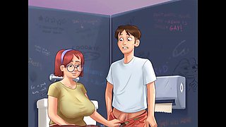 School, adults sex, adult story