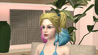 Anime Model Trailer 3 - The New Age begins as a video editor.
