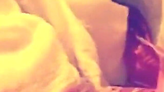 Indian Woman Wearing a Sari