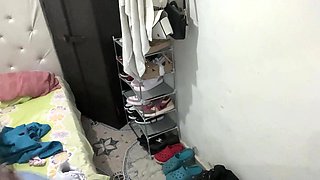 Maid is recorded for my stepfather