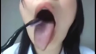 Compilation - Mouth Fetish