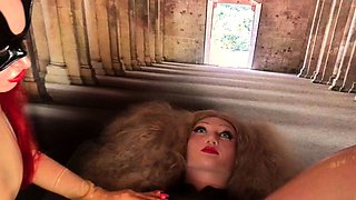 Femdom Group Spanking Bdsm
