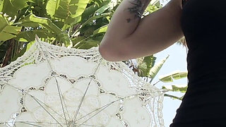 Bts Public Affair Vol.2 Petite Latina Babe Alexa Chains Exclusive Cumshot Beverly Hills Bus Stop