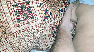Desi in One Bedroom Indian