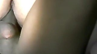 18 Yo Boy Cum Inside My Wife and I Lick Her Pussy with Cum