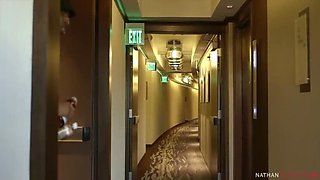 Deauxma the Mature Pornstar Sucks Jon Jon's Big Black Cock & Gets Creampied