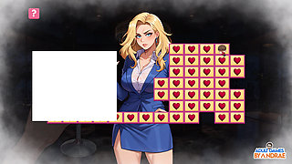 Ep4: Pervy and Needy Boss Lucia - Getting Inside Hentai Story