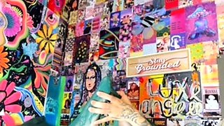 Amateur blonde tattooed babe toying her big cunt