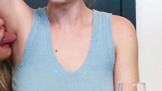 I Shave Her Armpits and Then Lick and Smell It