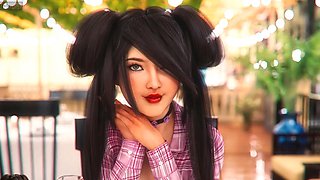 The Secret Reloaded - Galant encounter with MissKitty2K