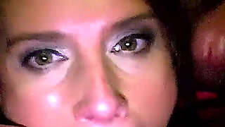 Cum Swallow and Ass to Mouth Close up Gangbang Ggg John Thompson