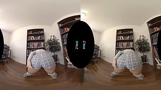 No need to study ft. Isabella Nice: Blowjob, Hardcore  Brunette VR Porn