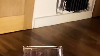 Amateur teen porsha solo action