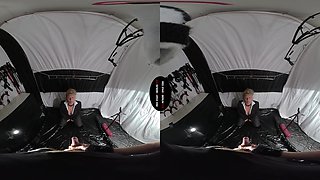 Crazy Amateurs Series: The Great Double Pi*s Orgy - RedStarBerlinVR