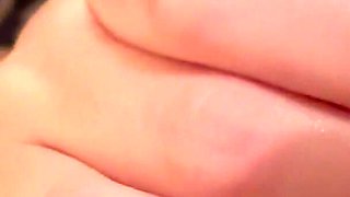 Lick His Balls and Blowjob Cum Swallow