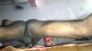 Desi wife has passionate sex in the bedroom