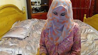 Arap hijap women sexy doggy