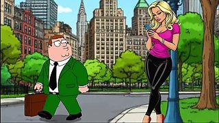 Horny Cuckold Fantasy - Octopussy Hentai Parody Cartoon Sex