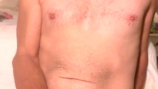 Big Cock Strait Guy Oils up His Ass, Talks Dirty, and Strokes While You Watch.