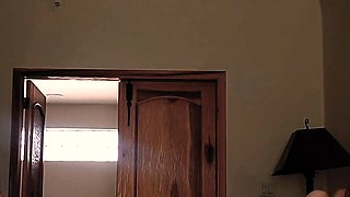 Beauty small tit amateur teen masturbating her shaved pussy
