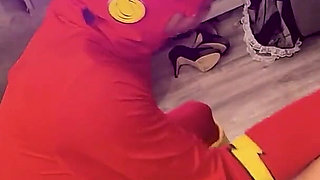 Halloween Party Slut