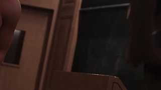 Law College 5 - Mc's Dream ( Oral Sex with Caroline, Handjob, Blowjob and 69)