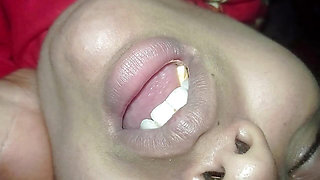 New Married husband and wife video in home