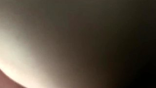 Brunette with small tits uses her body to pay for a ride