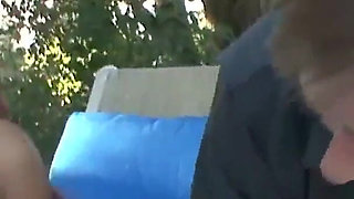 Leilani Leeanne ebony skin sucks and fucks cock to enjoy cum