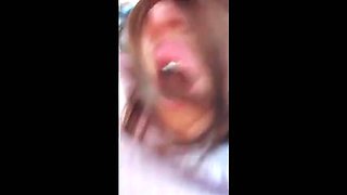 Cheating Ukrainian Wife Rough Anal Fuck Homemade