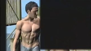 Beachside cartoon babe getting pussy fucked