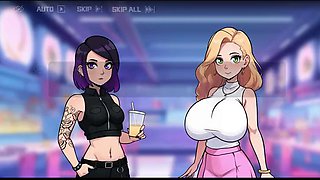 Hotime Saga - Part 8 - That Horny Sexy Boss By LoveSkySanHentai