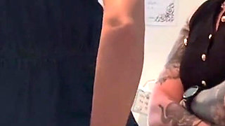 Wedgie Belting for a Disobedient Girl