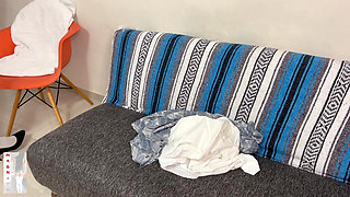 Latina Maid Collection Four Over 40 Mins