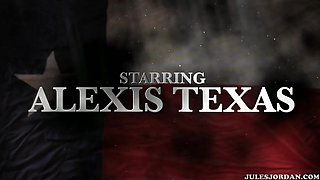 Alexis Texas Look Into Her Ass What Do You See? - Exclusive Scene - JulesJordan