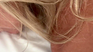 Anal Fingering Makes Me Cum
