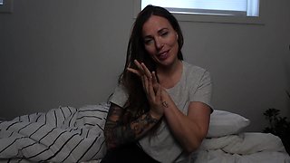 Brunette babe melanie jane romantic foot fetish