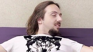 Anal Training and Stretching for Two Girls in One Bed