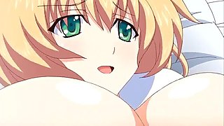 Nuki Doki! Tenshi to Akuma no Sakusei Battle 01