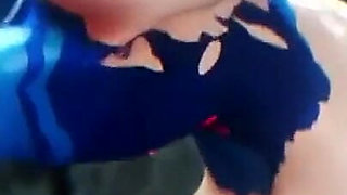 Samus Dominated & Fucked by Monster