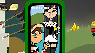 Total Drama Harem - Part 22 - Level up by Loveskysan