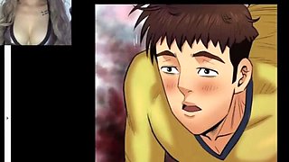 My step AUNT - Chapter 8: Hardcore, Asian  Toy Porn