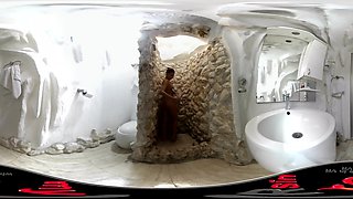 Coco Hot And Wet - Latina Solo Model Sexy Shower
