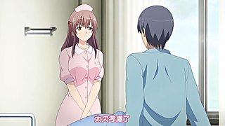 Adorable nurse hospital sex