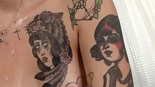 Crazy Stepsis Fist Fuck Her Oiled Asshole