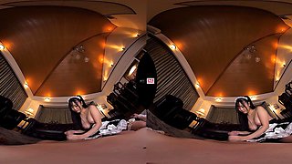 Japanese Beauty Mesmerizes with Intense POV Heat