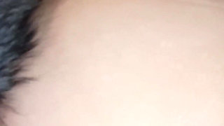 Housewife seduced with her plug tail and let her juicy pussy be fucked