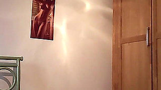 Master Spanking Slave’s Ass and Pussy