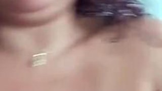 Meryan long nails and boobs