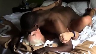 Blonde MILF Michelle Loves BBC